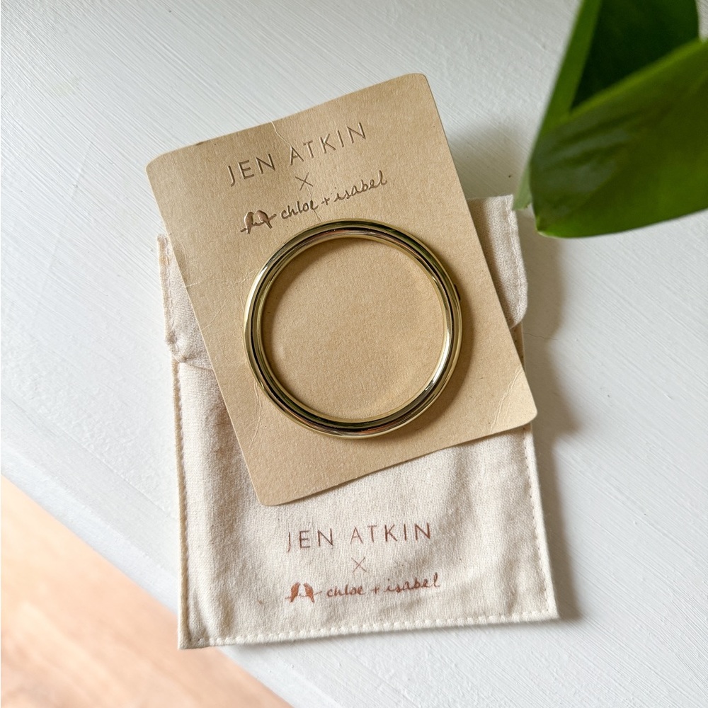 Chloe + Isabel x Jen Atkin hair clip